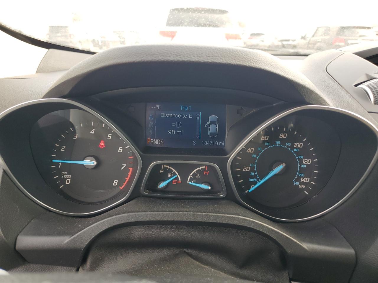 2013 Ford Escape Se VIN: 1FMCU9GX1DUD12413 Lot: 82412655