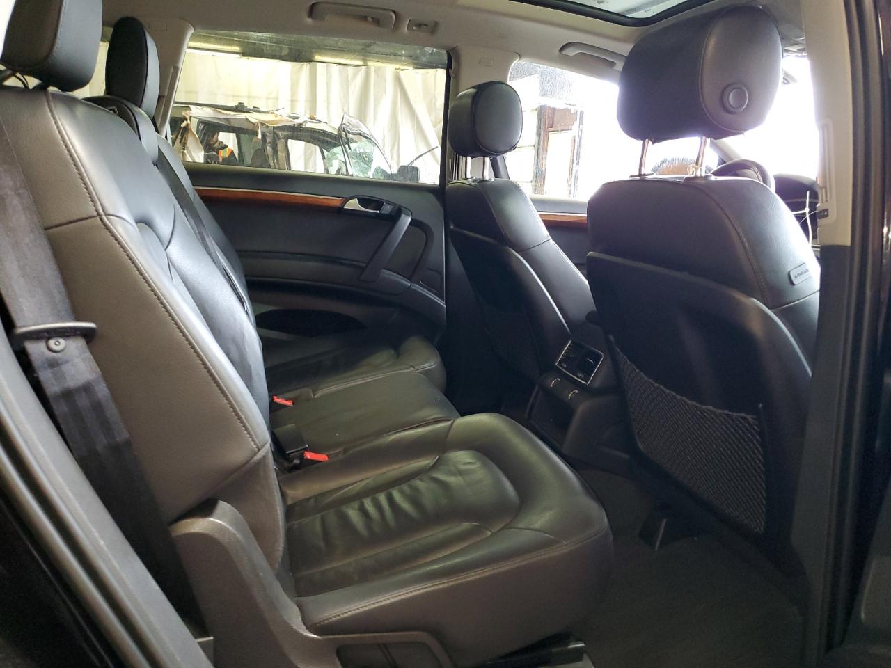 2015 Audi Q7 Premium Plus VIN: WA1LGAFE3FD004749 Lot: 86312875