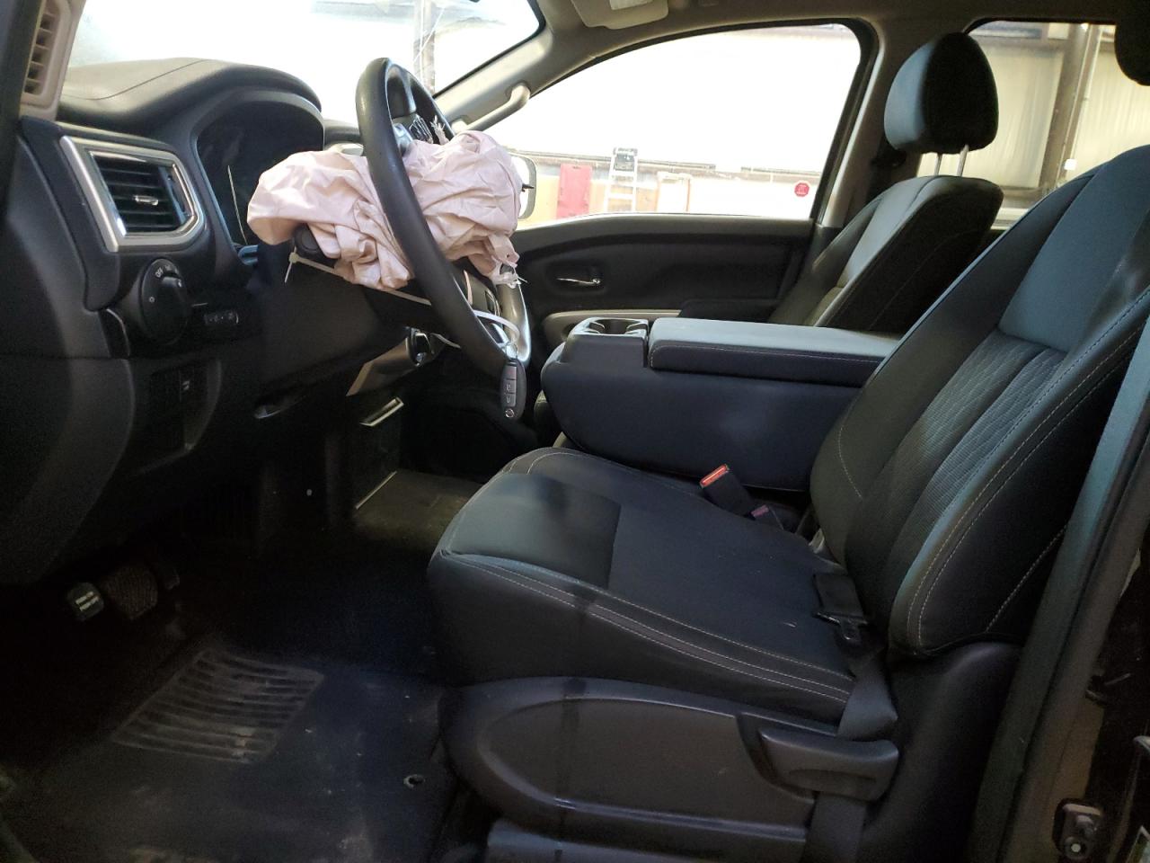 2018 Nissan Titan S VIN: 1N6AA1EJ1JN522873 Lot: 85914525