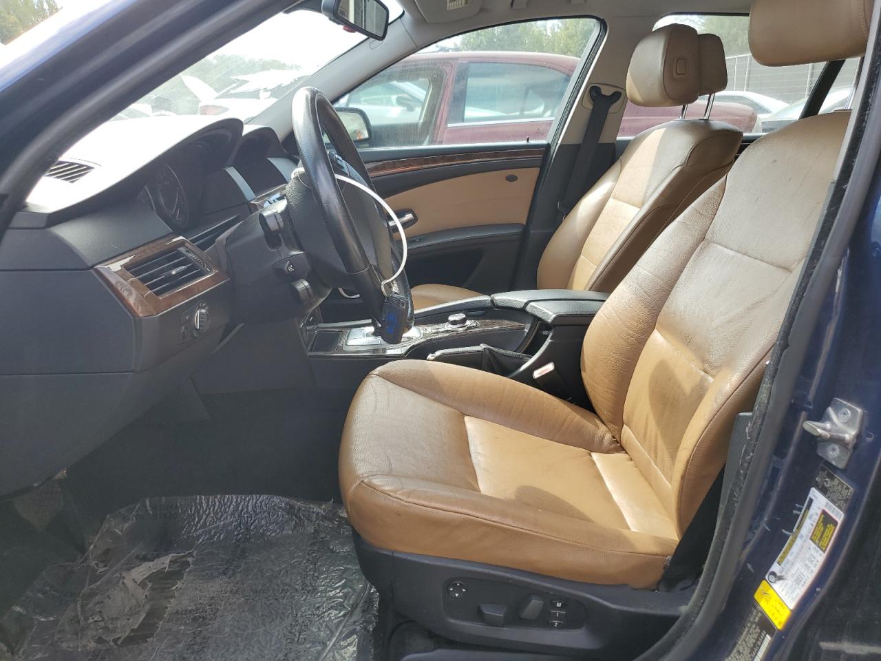 2010 BMW 535 I VIN: WBANW1C56AC165484 Lot: 85005185