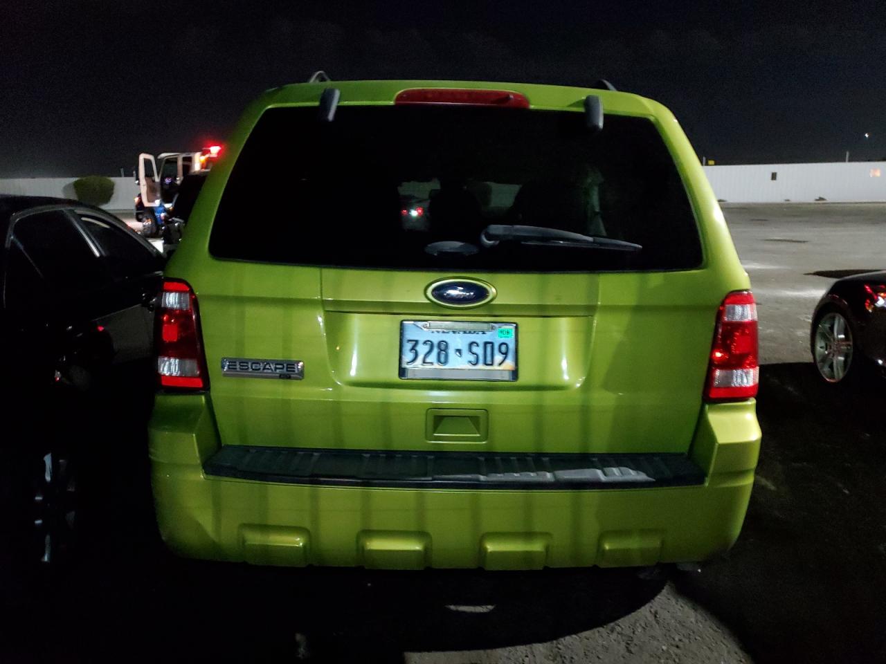 2012 Ford Escape Xlt VIN: 1FMCU0D7XCKA29289 Lot: 85592905