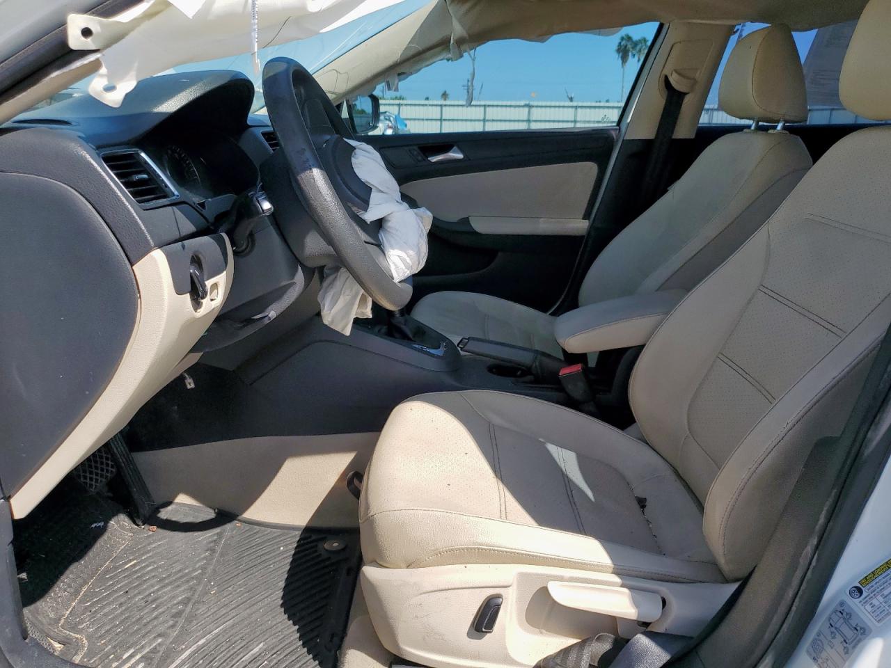 2014 Volkswagen Jetta Se VIN: 3VWD07AJ4EM282744 Lot: 86101095