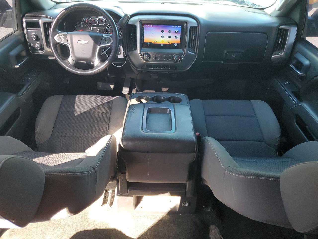 2014 Chevrolet Silverado K1500 Lt VIN: 3GCUKREC3EG125693 Lot: 85549535