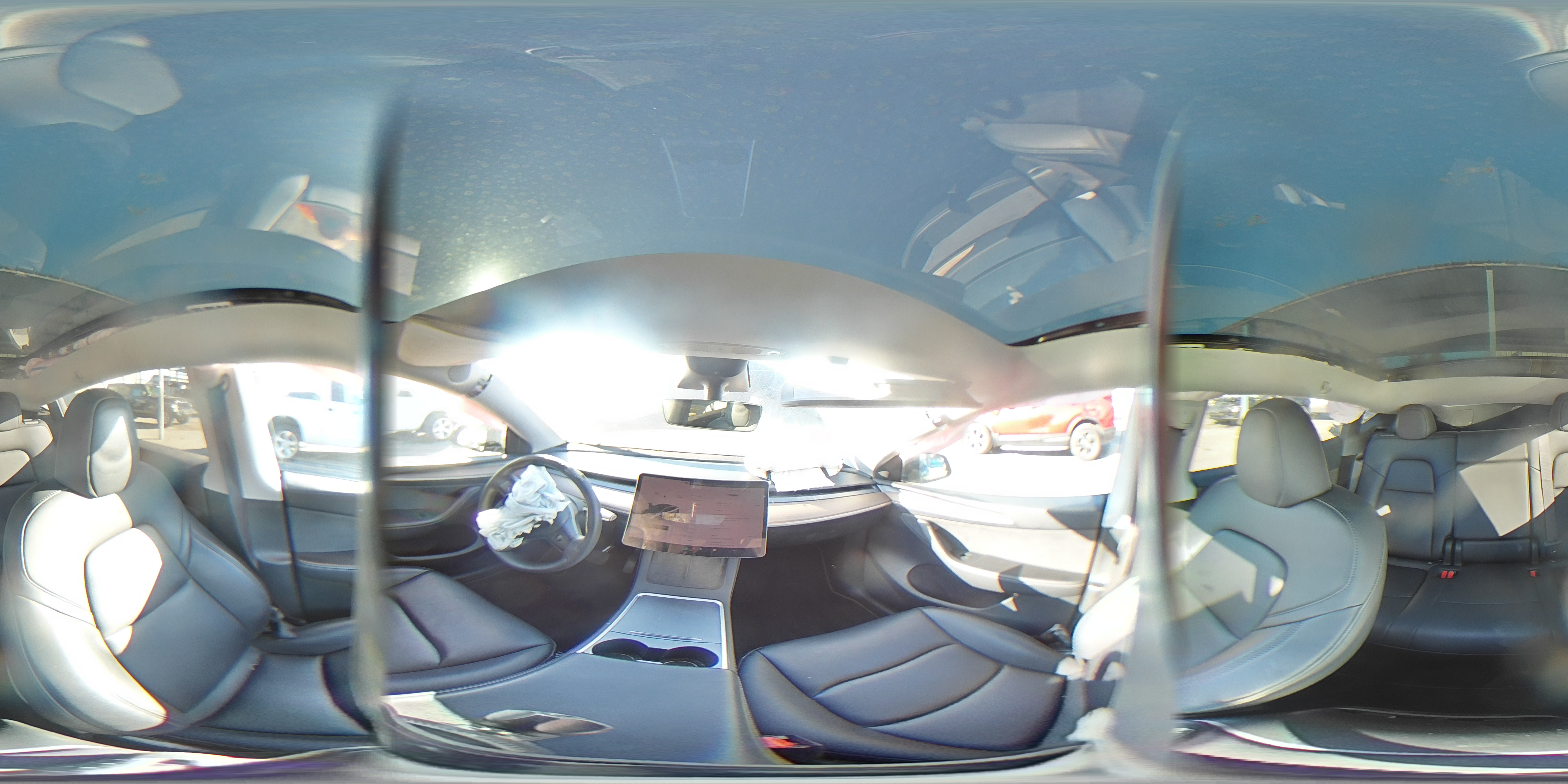 2023 Tesla Model Y VIN: 7SAYGDEE8PF754241 Lot: 90375625