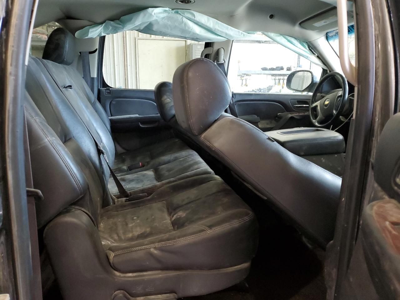 2013 Chevrolet Suburban K1500 Lt VIN: 1GNSKJE7XDR194463 Lot: 81807405