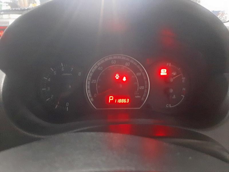 2006 SUZUKI SWIFT 1.5 GLX 5DR AUTO