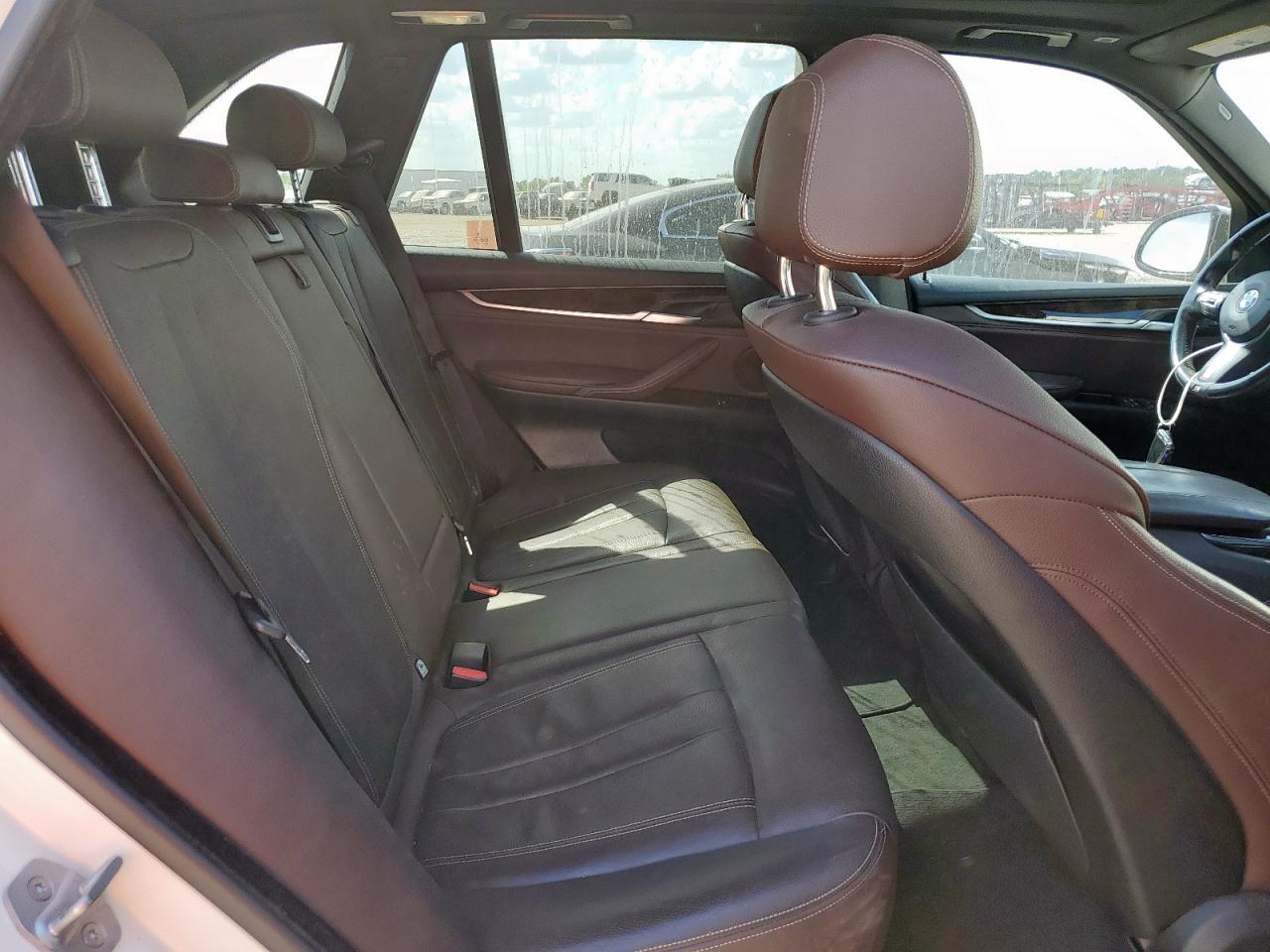 2014 BMW X5 xDrive35D VIN: 5UXKS4C54E0J95981 Lot: 85545985