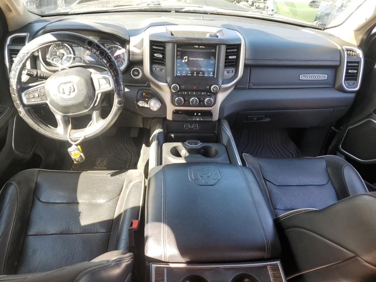 2020 Ram 1500 Laramie VIN: 1C6SRFDT7LN230168 Lot: 82004415