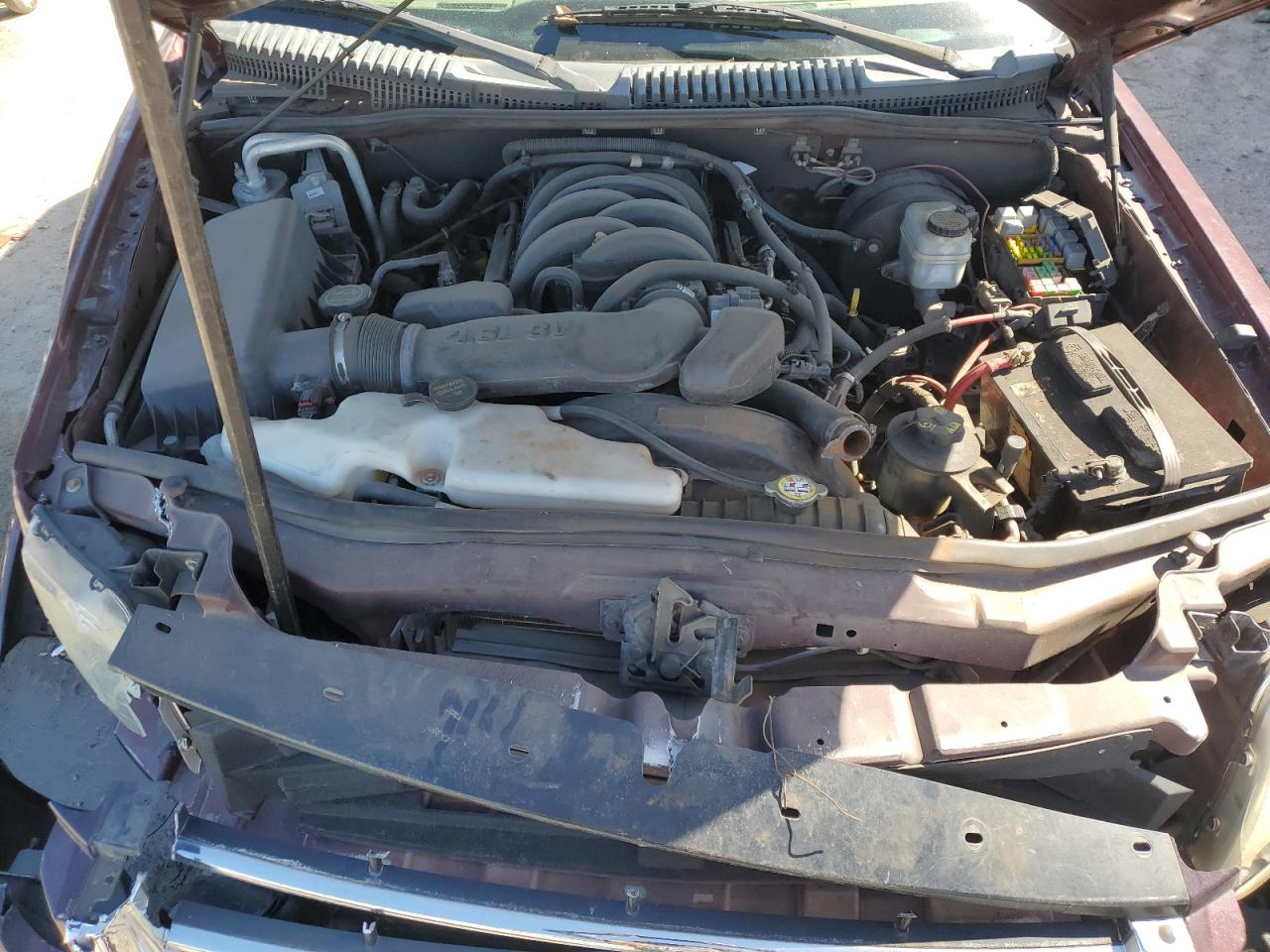 2007 Ford Explorer Sport Trac Limited VIN: 1FMEU33807UA16078 Lot: 89823025