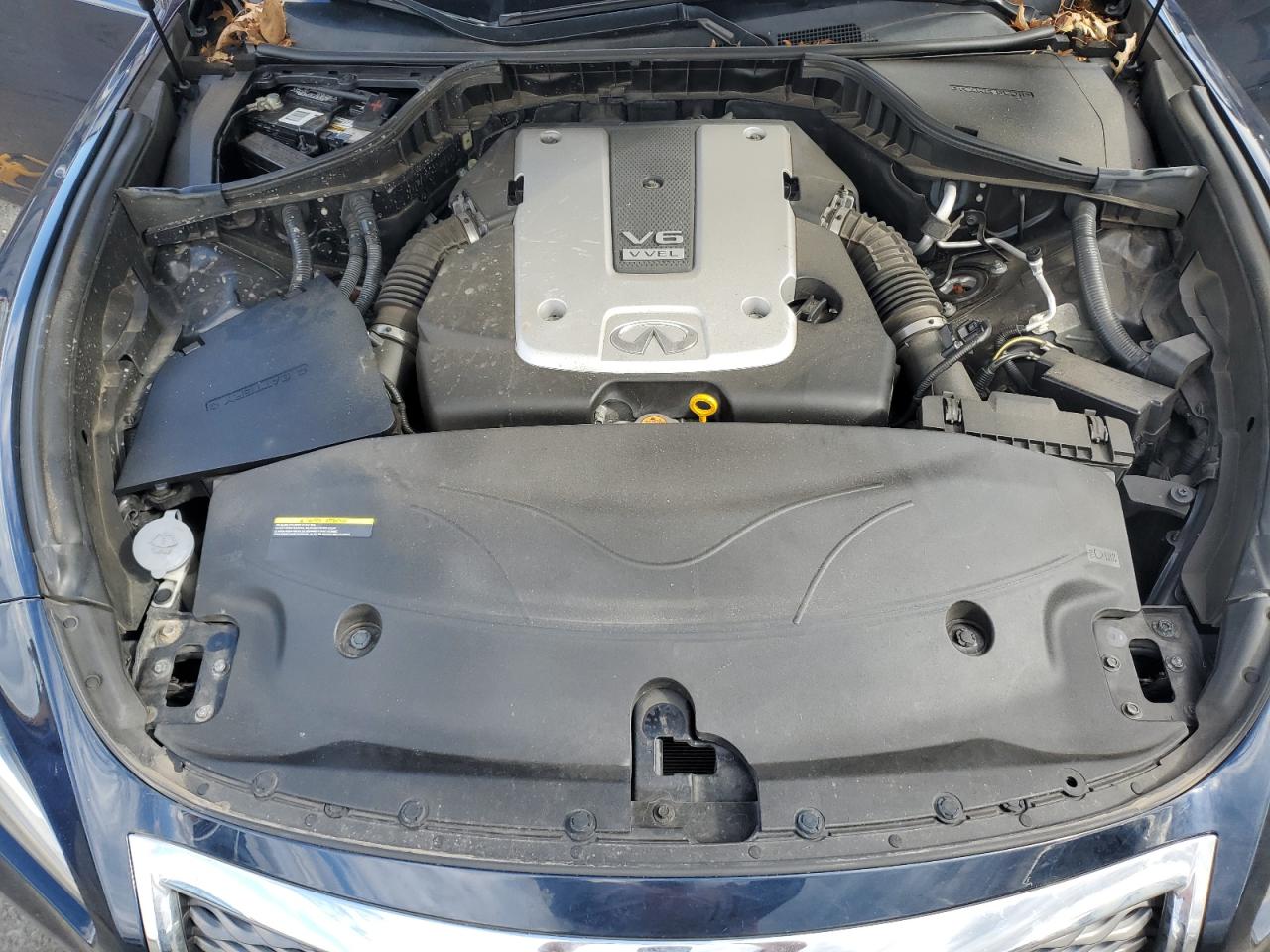 2018 Infiniti Q70 3.7 Luxe VIN: JN1BY1AR4JM220047 Lot: 89695405