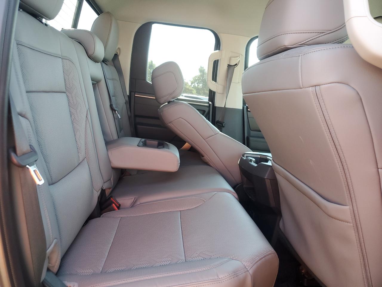 2024 Toyota Tundra Double Cab Sr VIN: 5TFLA5DA5RX139667 Lot: 84634965