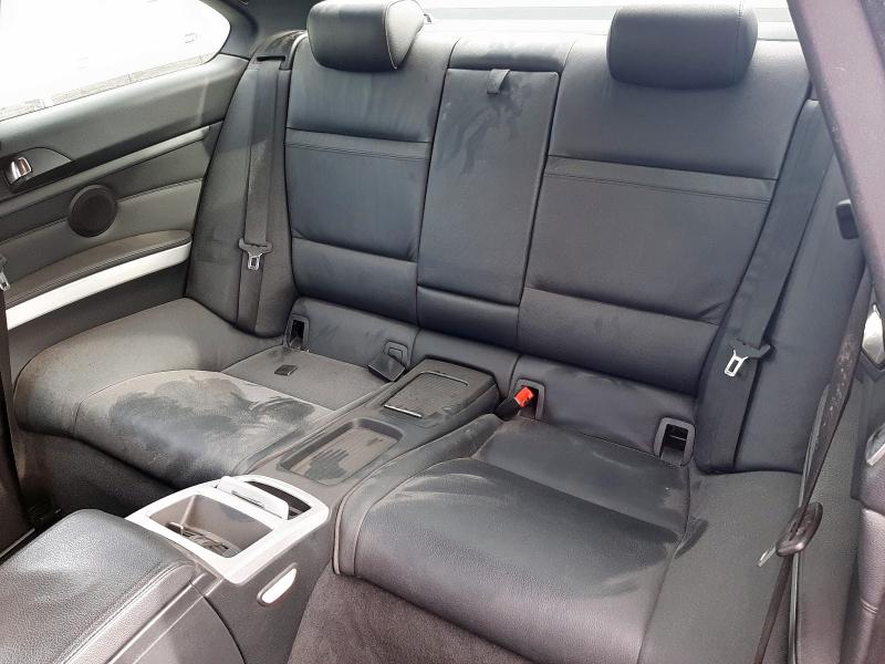 2011 BMW 3 SERIES 320D M SPORT 2DR