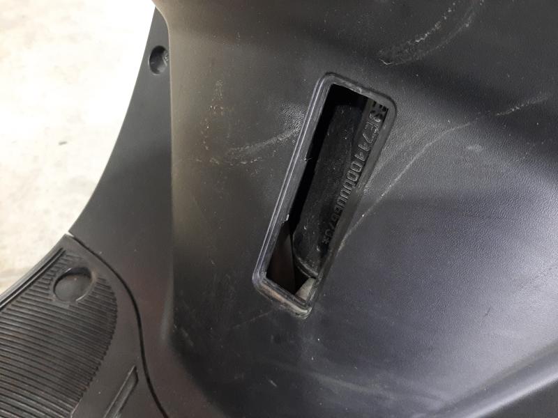 2016 YAMAHA XC 115 S DELIGHT 