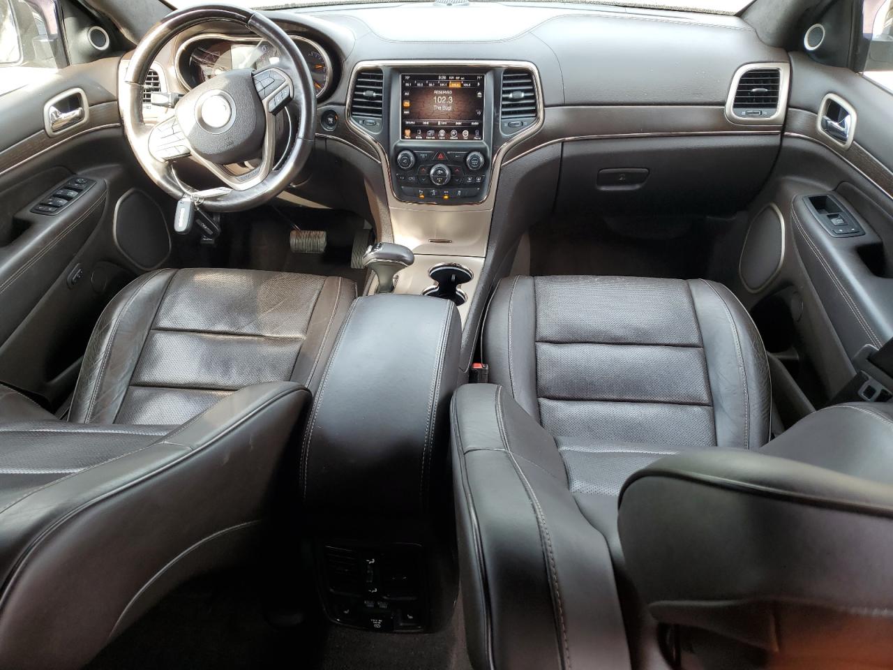 2014 Jeep Grand Cherokee Summit VIN: 1C4RJFJG7EC475783 Lot: 82041415