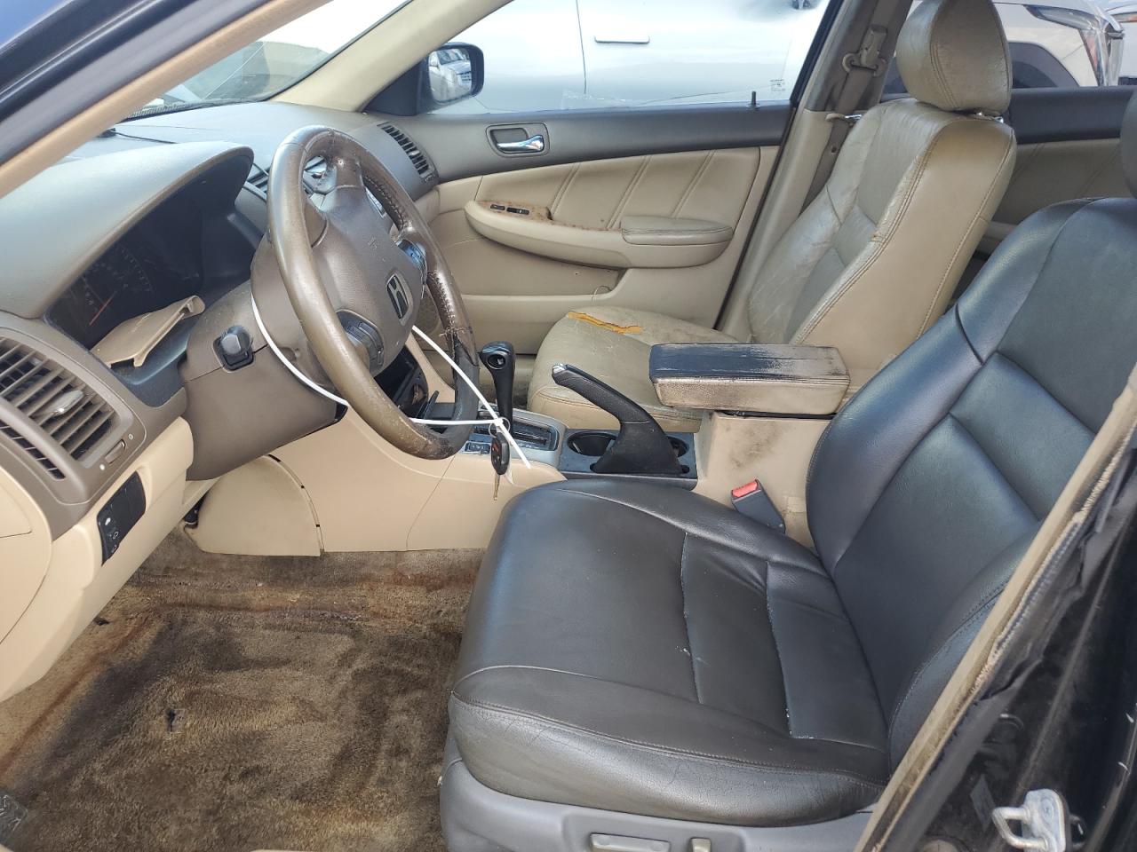 2004 Honda Accord Ex VIN: 1HGCM56874A060063 Lot: 85887735