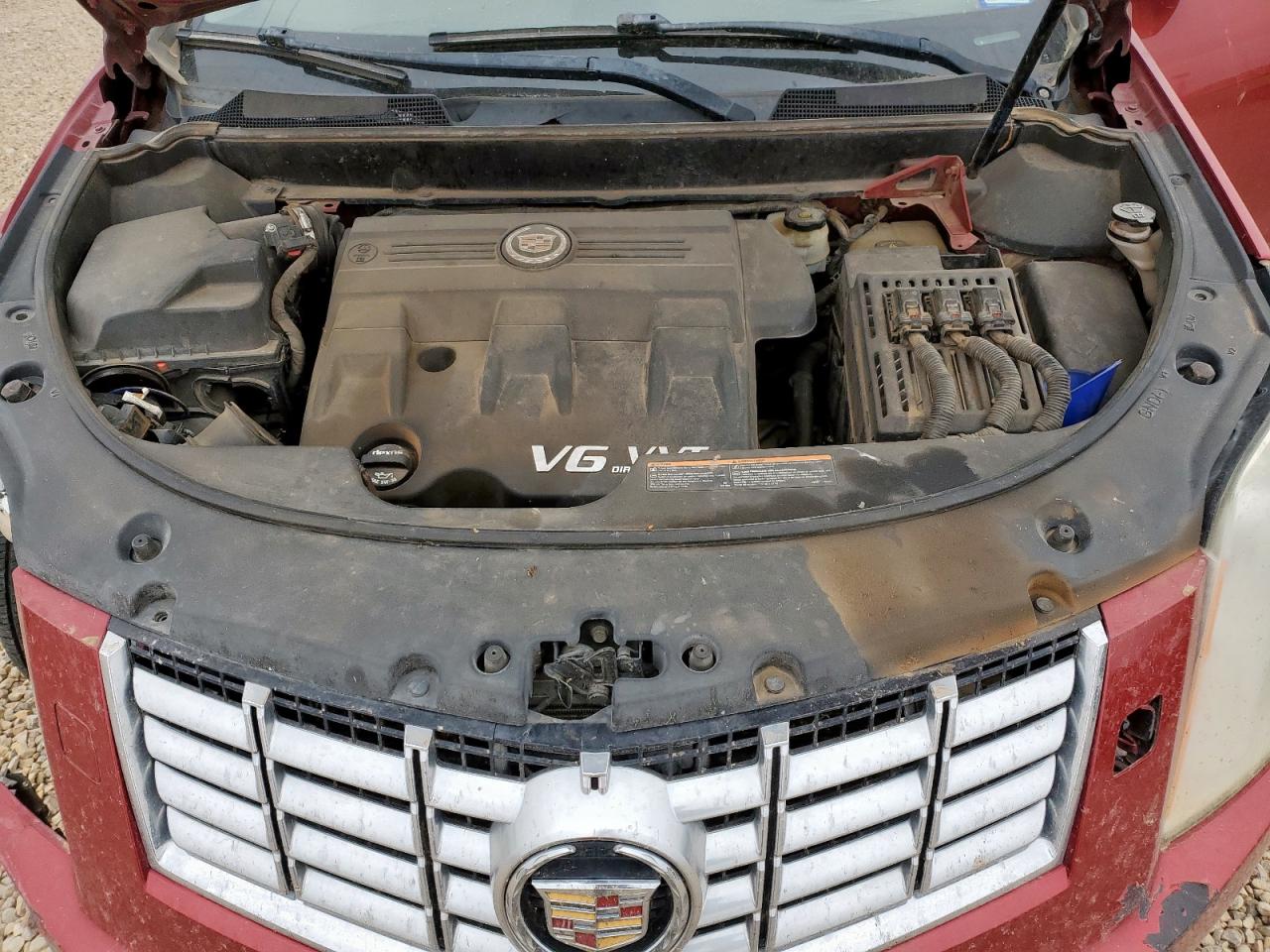 2013 Cadillac Srx Premium Collection VIN: 3GYFNEE30DS509476 Lot: 82408435