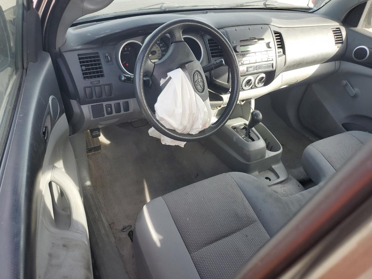 2011 Toyota Tacoma VIN: 5TFNX4CN9BX003344 Lot: 82740935