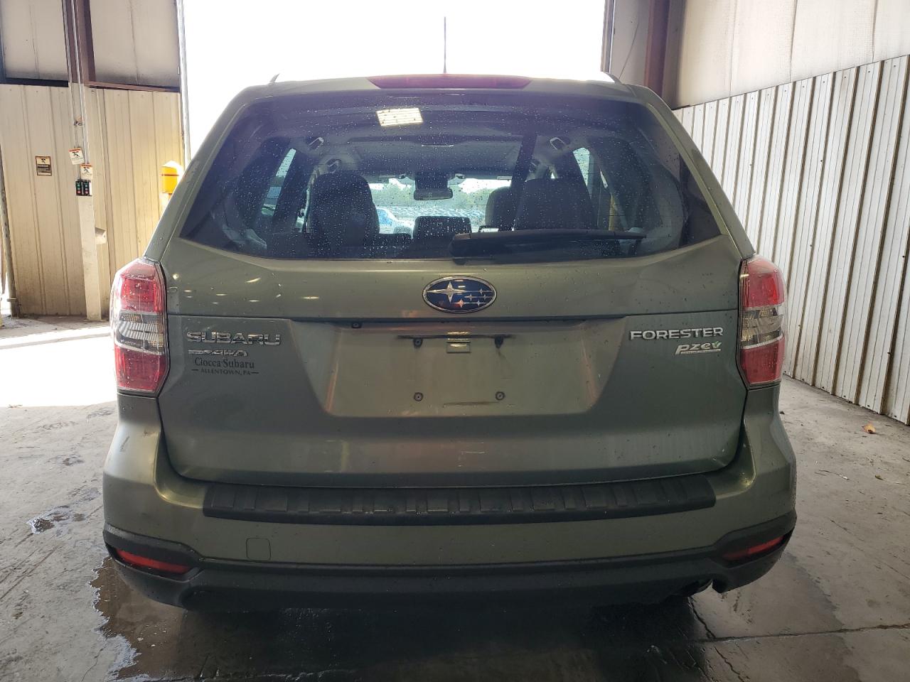 2015 Subaru Forester 2.5I Premium VIN: JF2SJADC6FH819557 Lot: 85133735