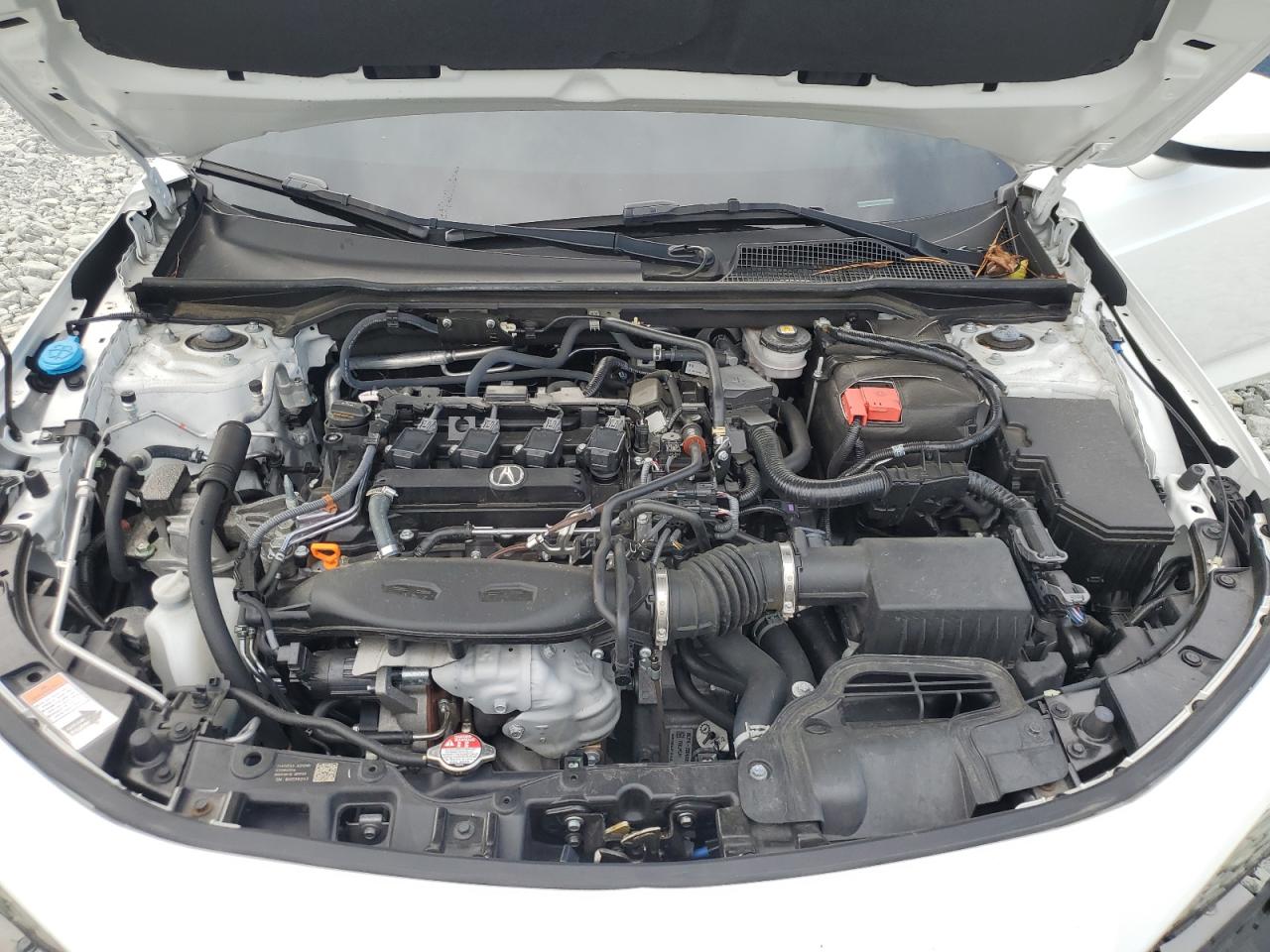 2024 Acura Integra A-Spec VIN: 19UDE4H36RA006385 Lot: 82356045