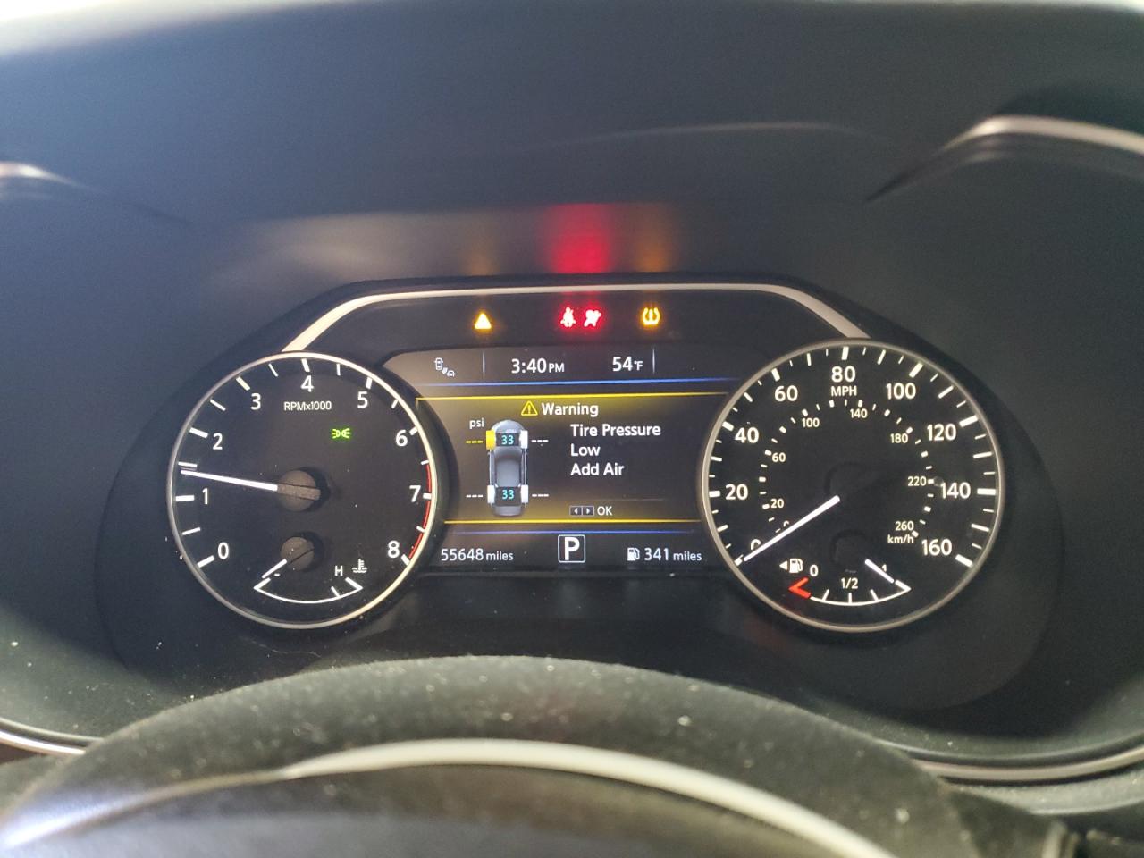 2016 Nissan Maxima 3.5S VIN: 1N4AA6AP7GC384096 Lot: 86634965