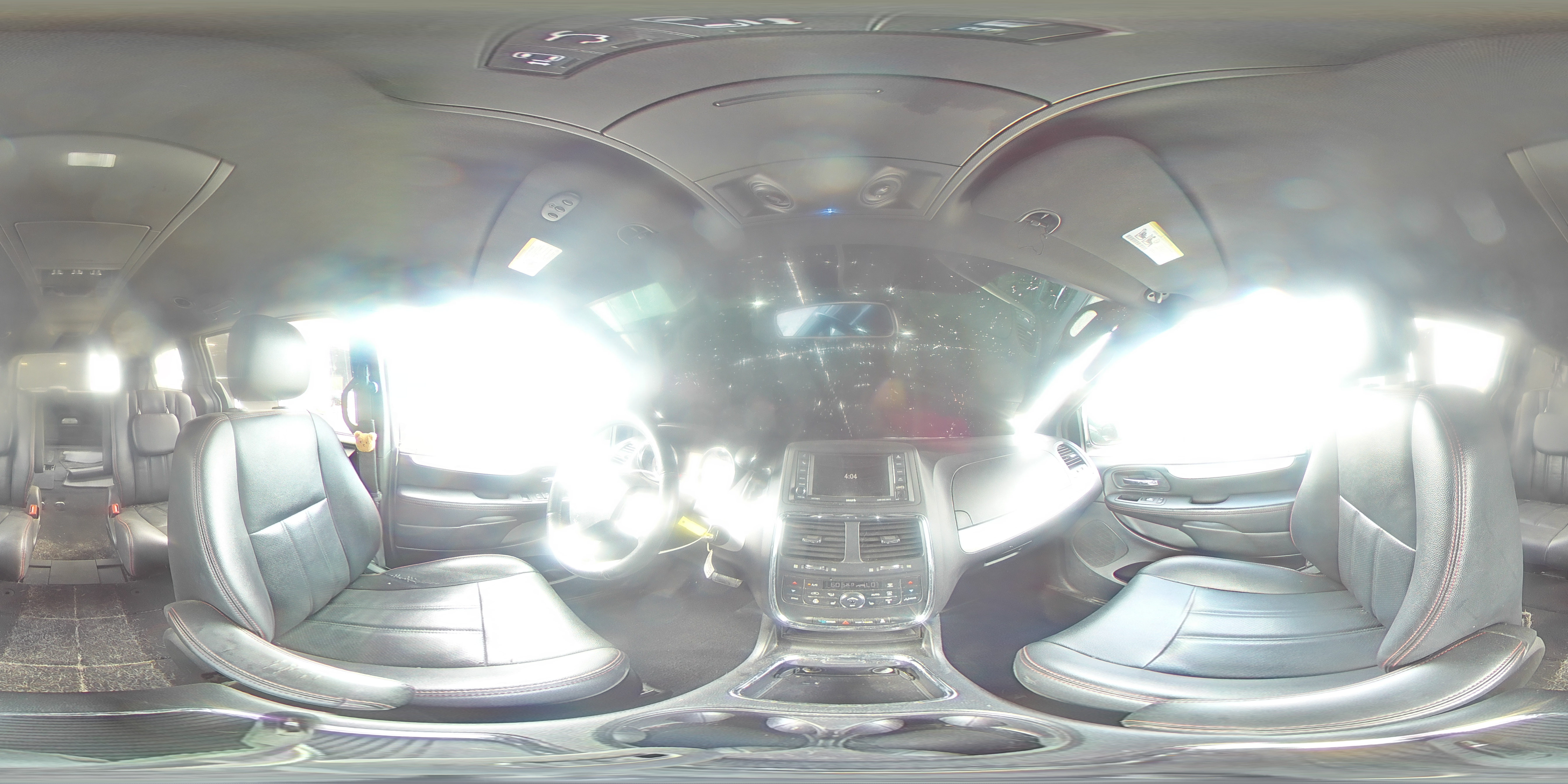 2017 Dodge Grand Caravan Gt VIN: 2C4RDGEG2HR698820 Lot: 81872815