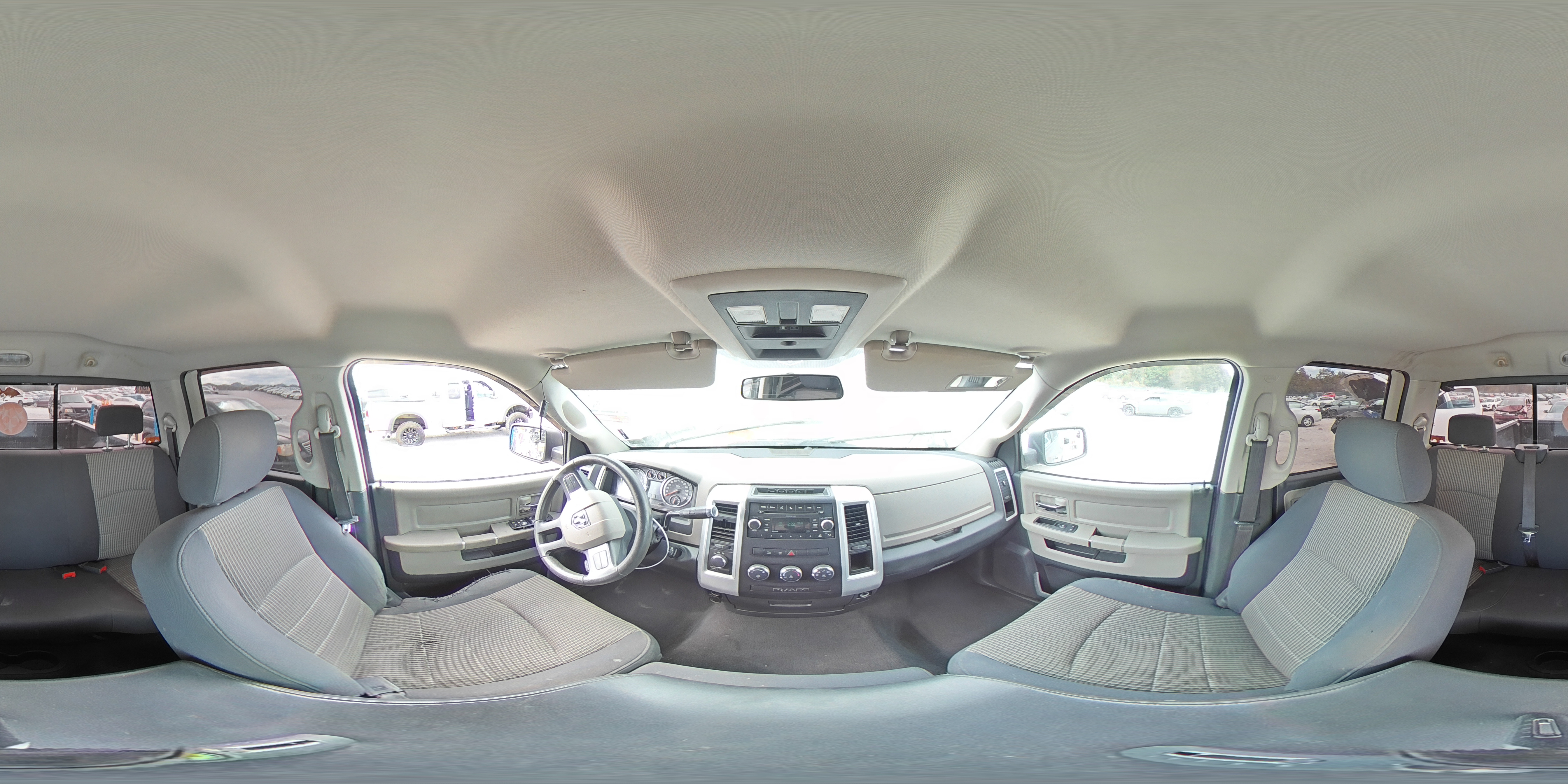 2010 Dodge Ram 1500 VIN: 1D7RV1GP3AS113406 Lot: 85260515