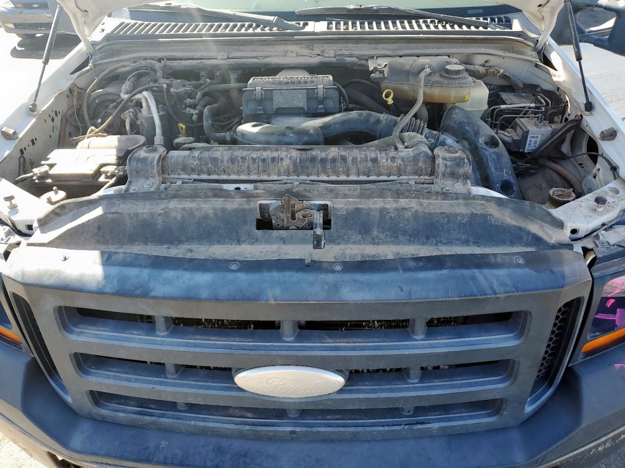 2007 Ford F250 Super Duty VIN: 1FTNF20527EA07590 Lot: 85531075