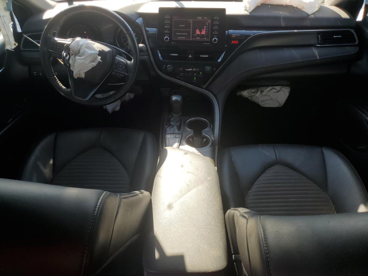 2022 Toyota Camry Se VIN: 4T1G11AK2NU701605 Lot: 82379875