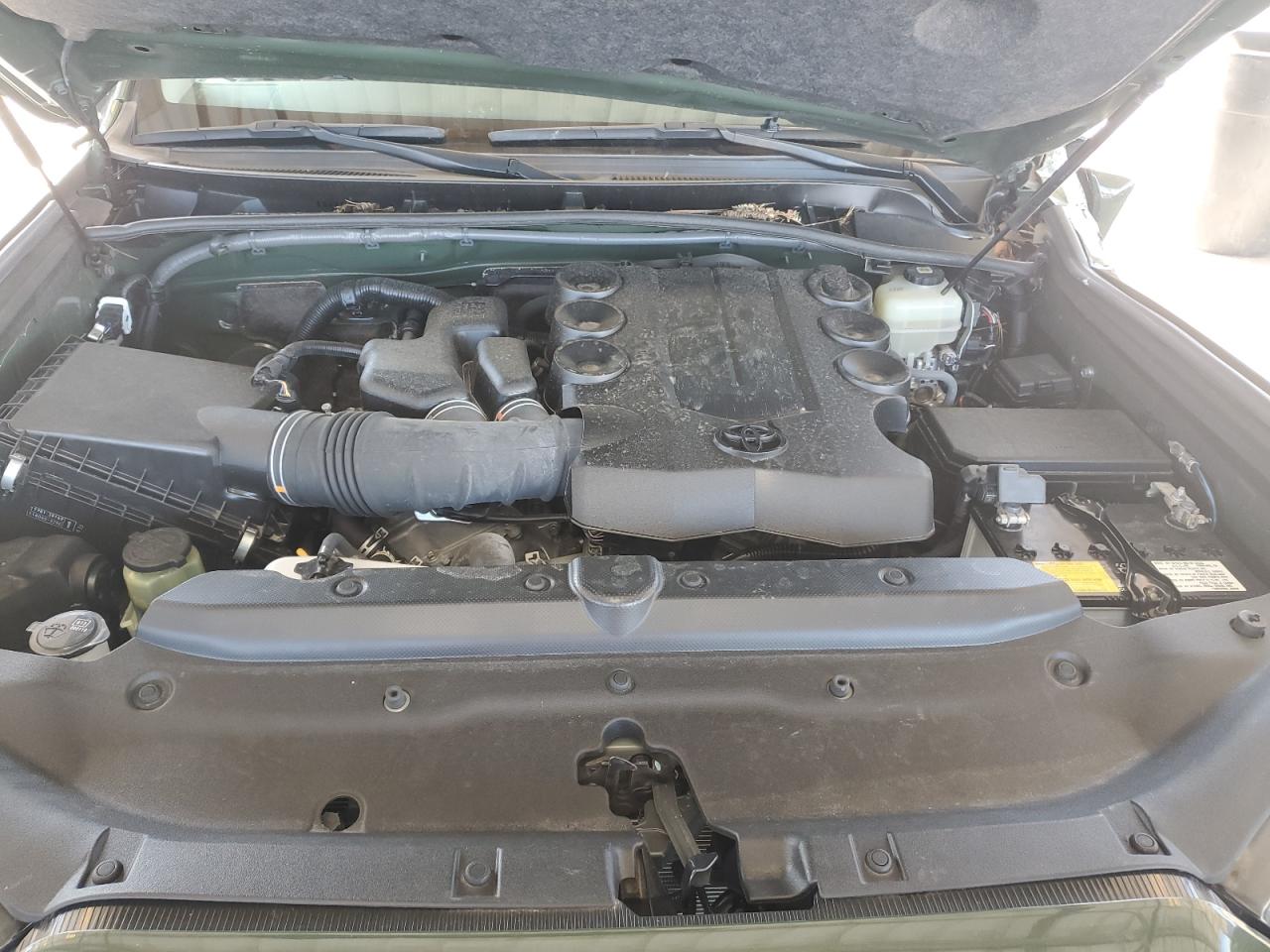 2021 Toyota 4Runner Sr5/Sr5 Premium VIN: JTEBU5JR0M5943260 Lot: 90917145