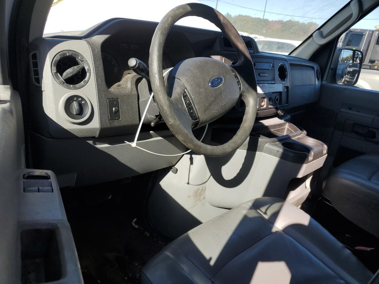 2014 Ford Econoline E350 Super Duty Van VIN: 1FTSE3EL0EDA39623 Lot: 86452325