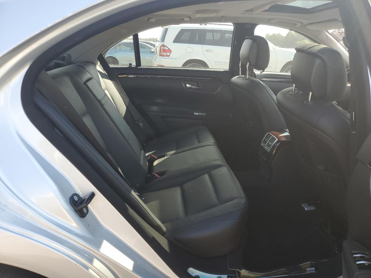 2012 Mercedes-Benz S 550 VIN: WDDNG7DB1CA464330 Lot: 84794465