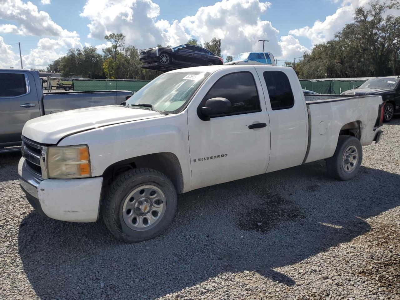 2007 Chevrolet Silverado C1500