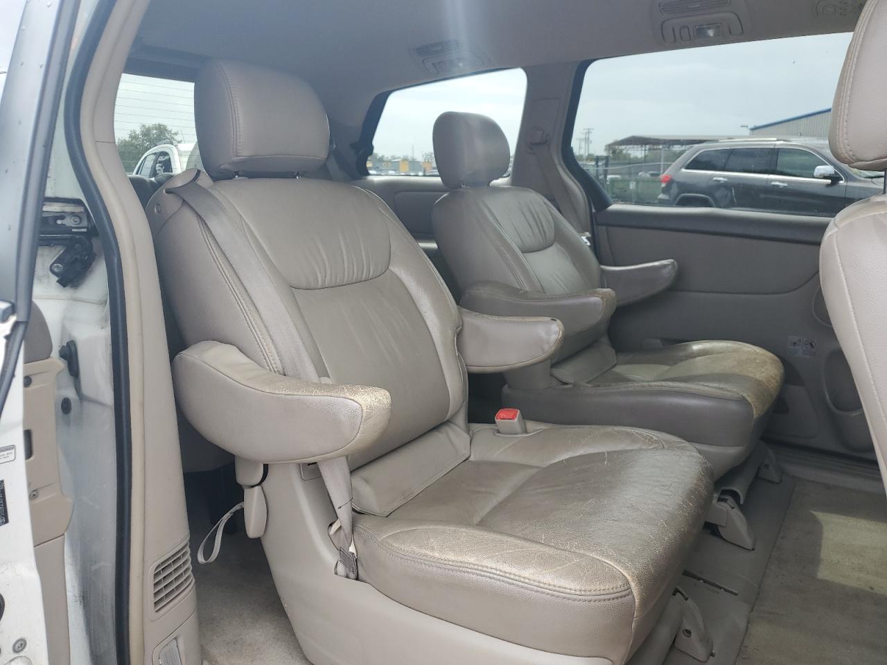 2008 Toyota Sienna Ce VIN: 5TDZK23C78S146875 Lot: 81959325