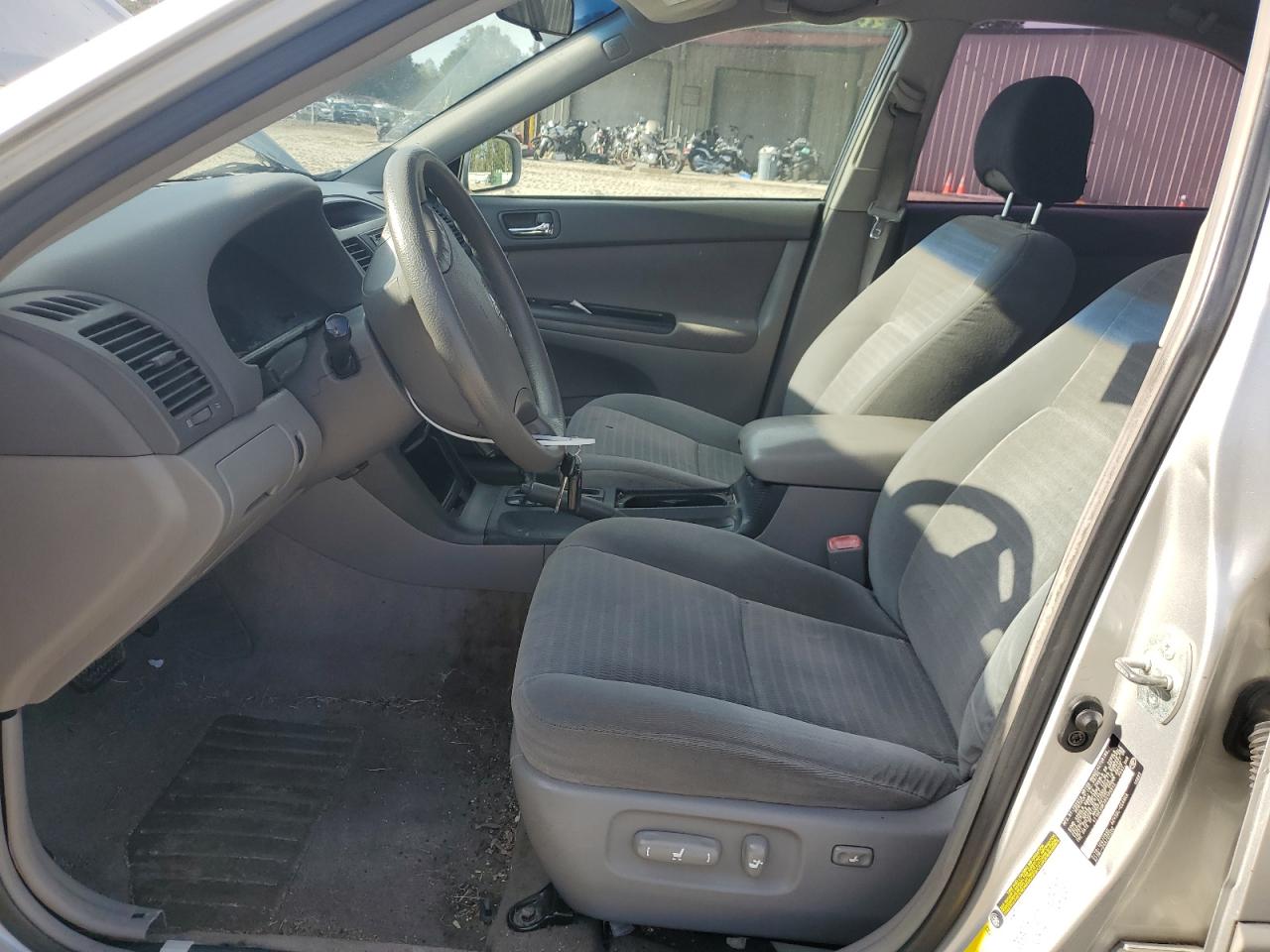 2006 Toyota Camry Le VIN: 4T1BE30K36U106842 Lot: 84545235