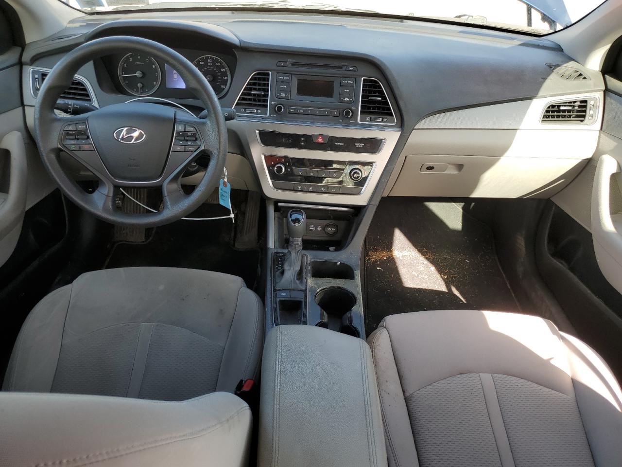 2015 Hyundai Sonata Se VIN: 5NPE24AF6FH222452 Lot: 86782145