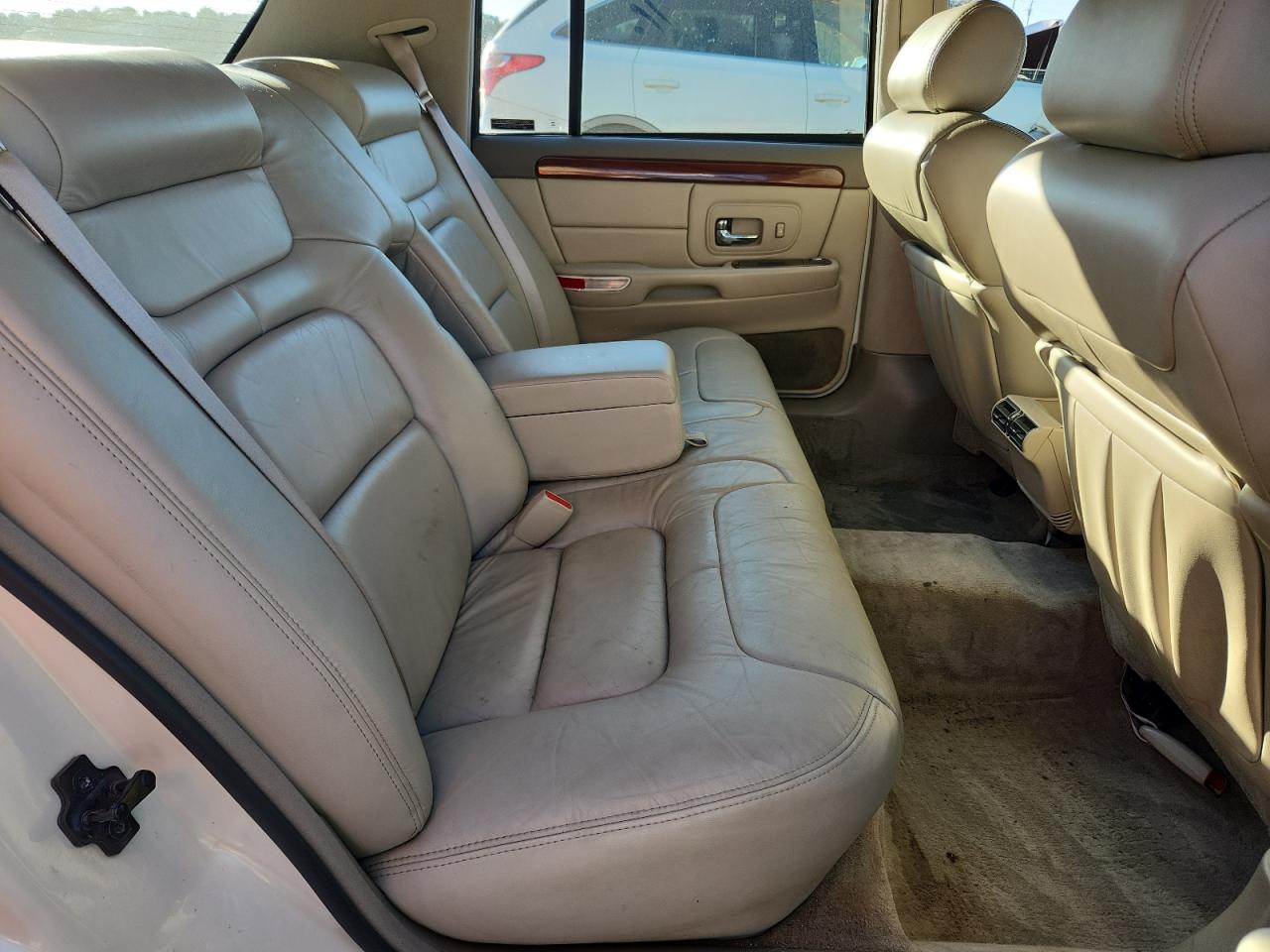 1999 Cadillac Deville VIN: 1G6KD54YXXU762347 Lot: 91019805