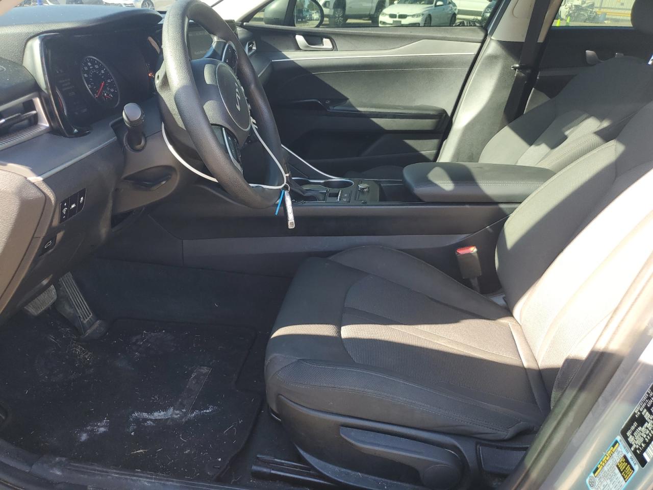 2022 Kia K5 Lxs VIN: 5XXG14J24NG132266 Lot: 85907285