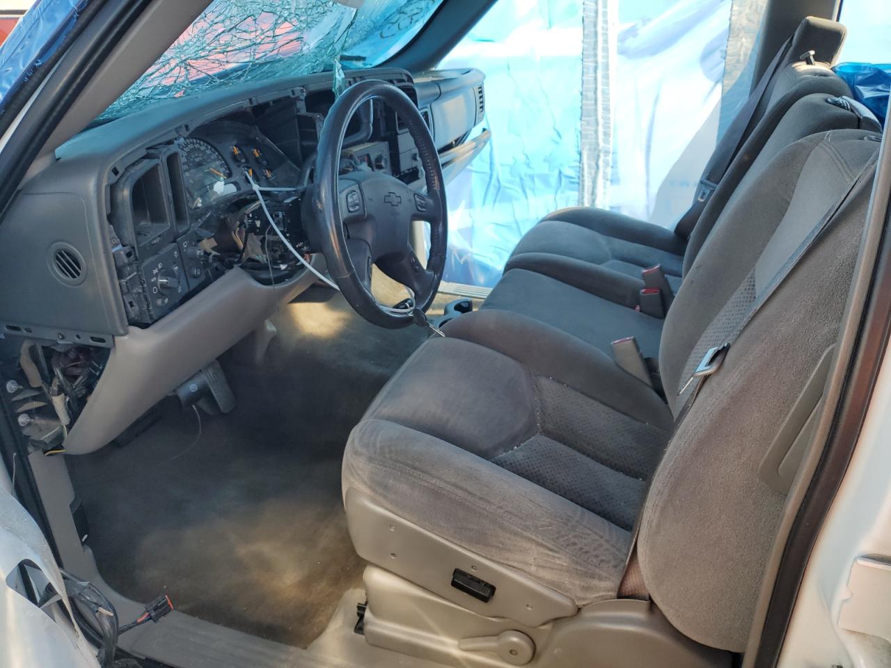 2005 Chevrolet Suburban C1500 VIN: 3GNEC16Z05G279307 Lot: 70567655