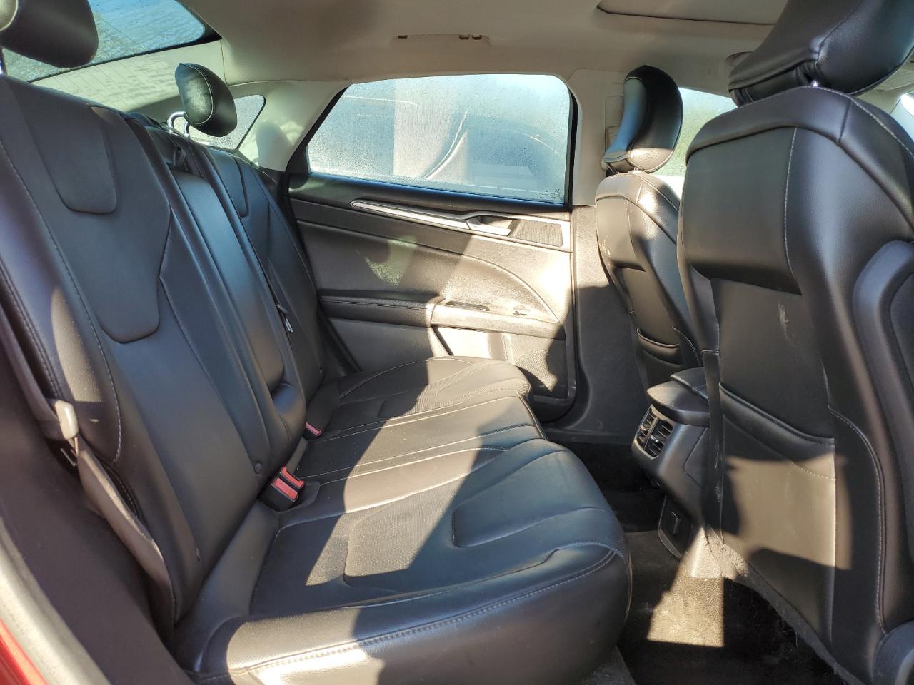 2015 Ford Fusion Titanium VIN: 3FA6P0K99FR253043 Lot: 85583055