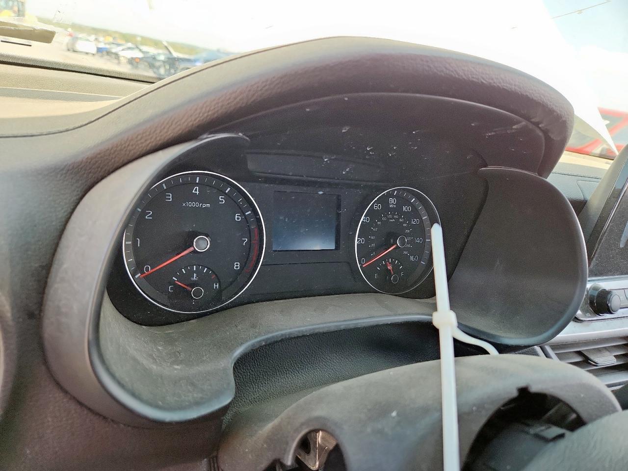 2021 Kia Forte Fe VIN: 3KPF24AD4ME302272 Lot: 84260625