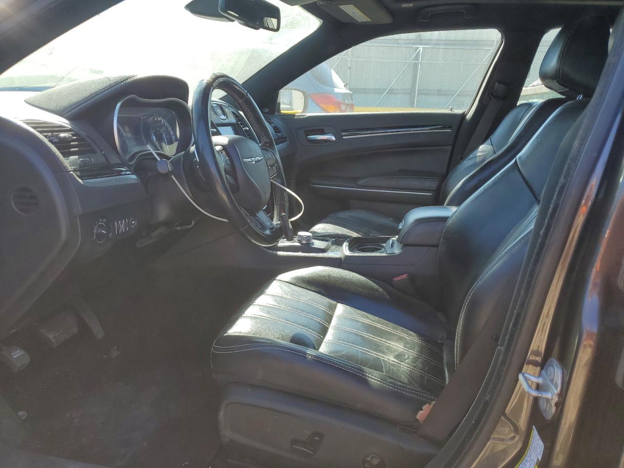 2021 Chrysler 300 S VIN: 2C3CCABG7MH537202 Lot: 86694595