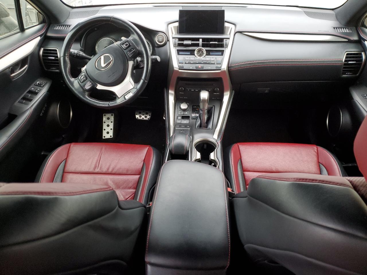 2015 Lexus Nx 200T VIN: JTJBARBZ7F2021945 Lot: 89543095