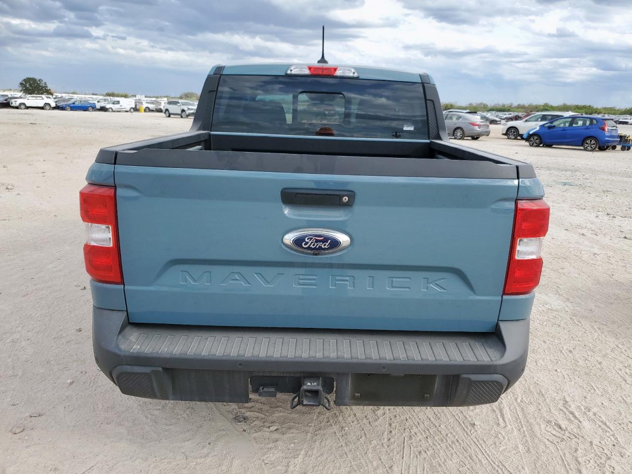 2022 Ford Maverick Xl VIN: 3FTTW8E9XNRA37632 Lot: 85374555