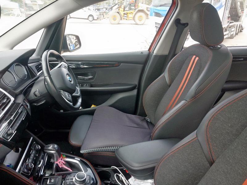 2019 BMW 2 SERIES 225XE SPORT PREMIUM 5DR AUTO