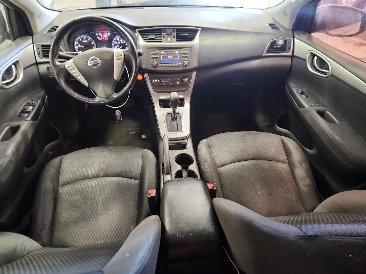 2013 Nissan Sentra S VIN: 3N1AB7AP3DL690163 Lot: 85002965