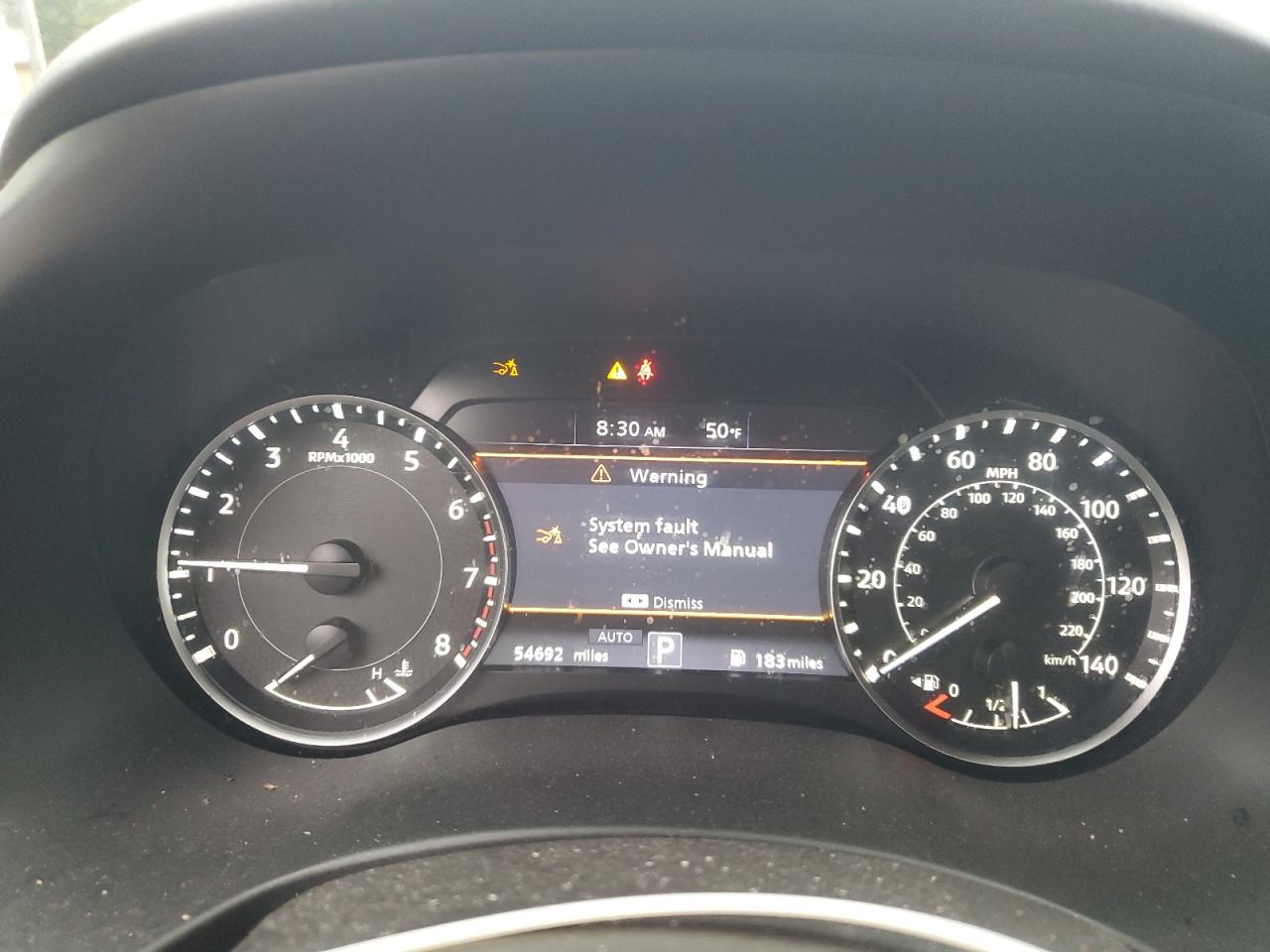 2022 Nissan Armada Sl VIN: JN8AY2BD1N9675016 Lot: 86263655