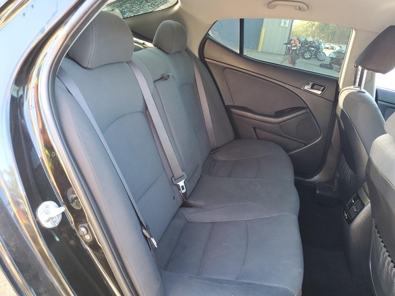 2014 Kia Optima Hybrid VIN: KNAGM4AD0E5070049 Lot: 84774545