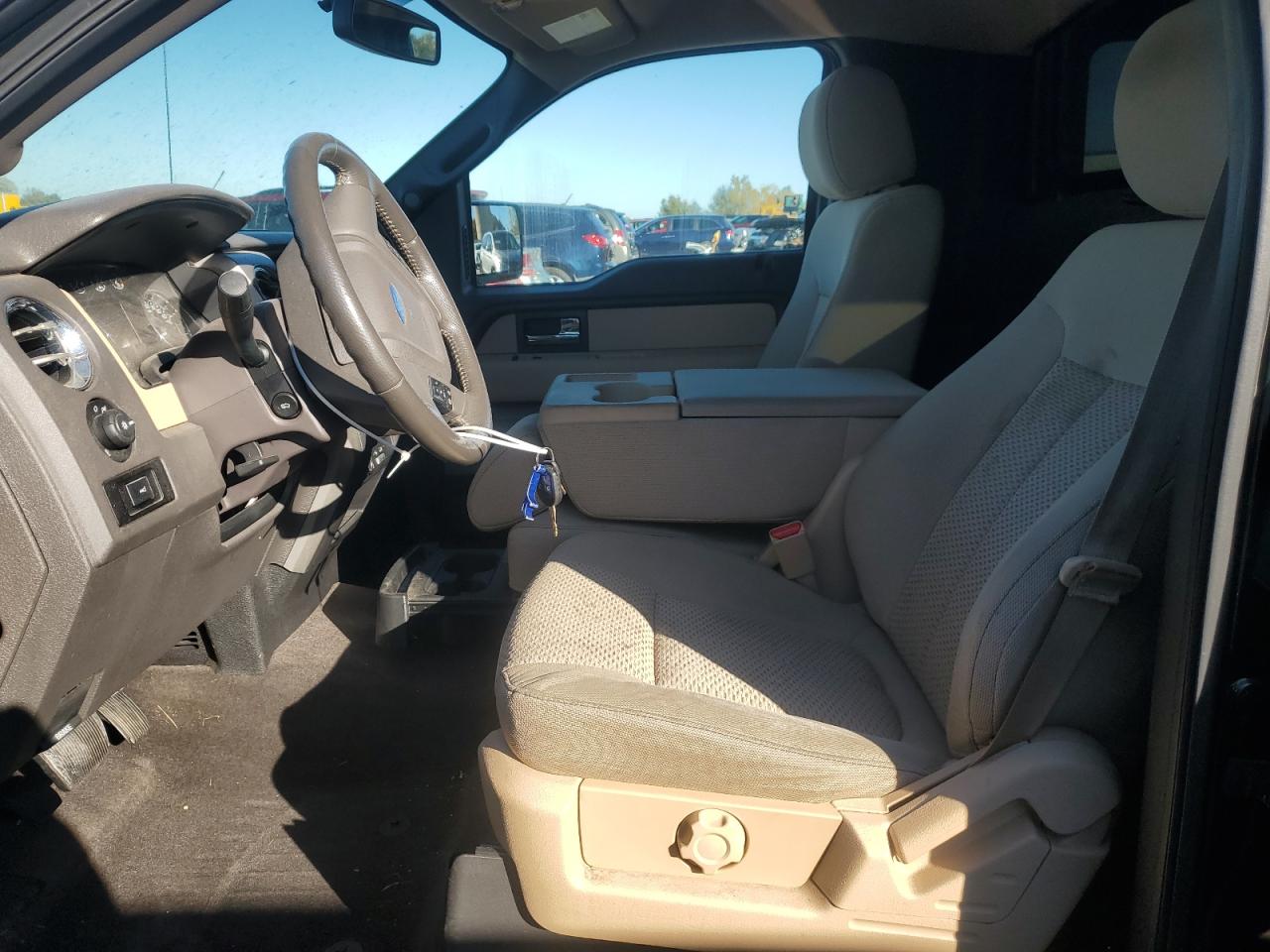 2012 Ford F150 VIN: 1FTNF1CT0CKD73287 Lot: 86266835