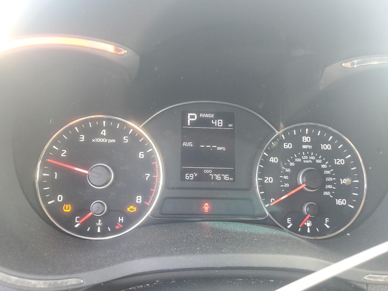 2018 Kia Forte Lx VIN: 3KPFK4A73JE260537 Lot: 84387985