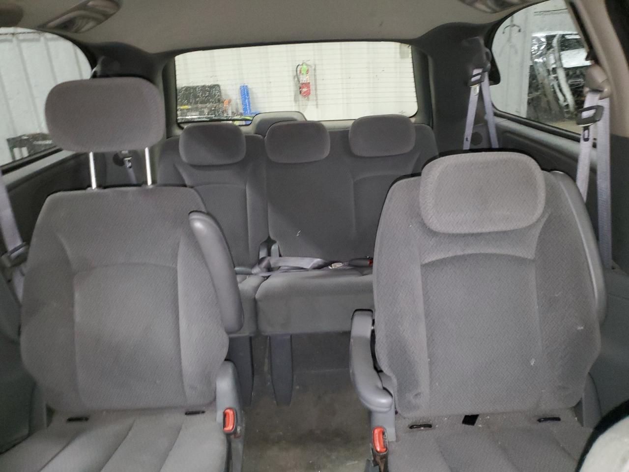 2007 Dodge Grand Caravan Sxt VIN: 2D4GP44L07R140719 Lot: 81988635